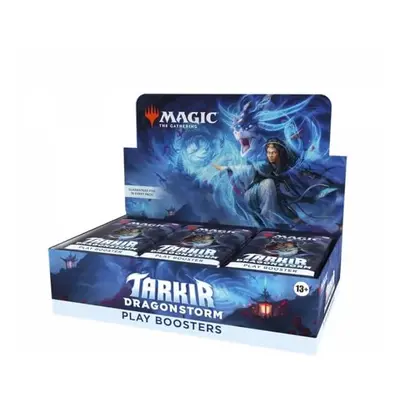 Magic The Gathering Tarkir: Dragonstorm Play Booster Box