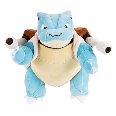 Pokémon: plyšák Blastoise 30 cm