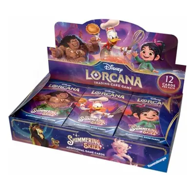 Disney Lorcana TCG: Shimmering Skies - Booster Box