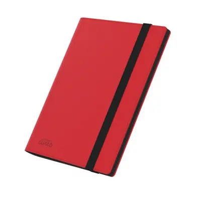 Album Ultimate Guard 9-Pocket FlexXfolio XenoSkin Red