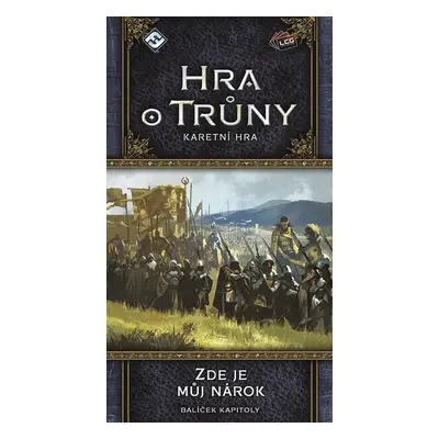 Hra o trůny: Zde je můj nárok - Válka pěti králů 4