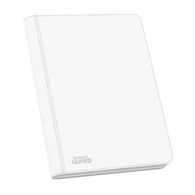 Album Ultimate Guard 16-Pocket ZipFolio 320 XenoSkin White