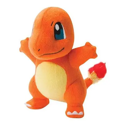 Pokémon: plyšák Charmander 20 cm