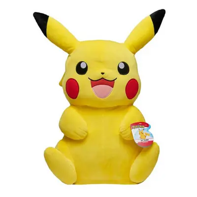 Pokémon plyšák Pikachu 60 cm - NEW