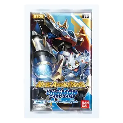 Digimon TCG - New Awakening Booster (BT08)