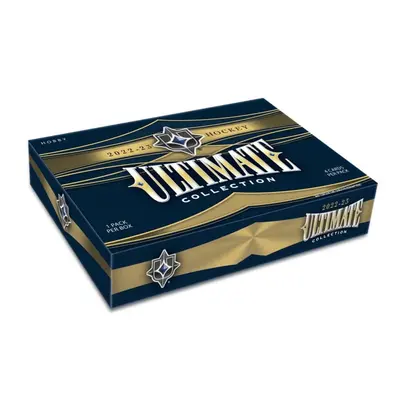 2022-2023 NHL Upper Deck Ultimate Collection Hobby Box