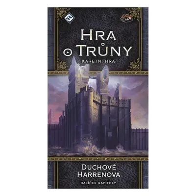 Hra o trůny: Duchové Harrenova - Válka pěti králů 5