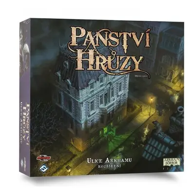 Panství hrůzy: Ulice Arkhamu