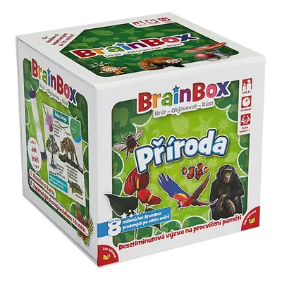 Brainbox CZ - Příroda