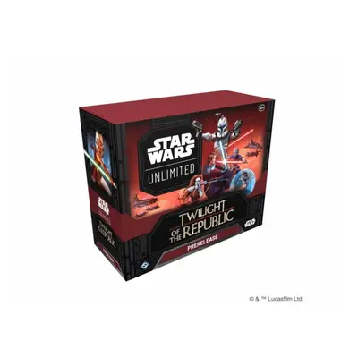 Star Wars: Unlimited TCG - Twilight of the Republic - Prerelease Box