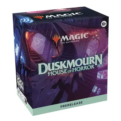 Magic the Gathering Duskmourn House of Horror Prerelease Pack