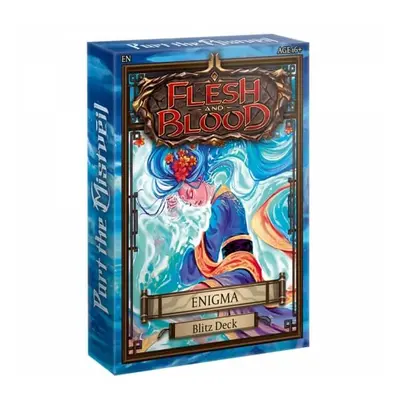 Flesh and Blood TCG - Part the Mistveil Blitz Deck - Enigma