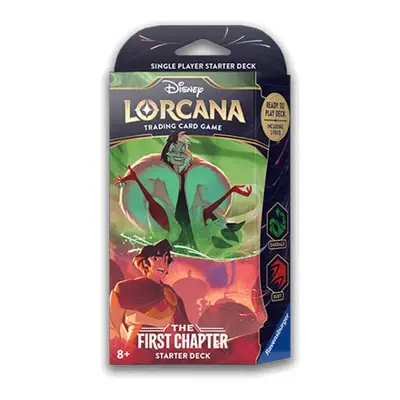 Disney Lorcana TCG: The First Chapter - Starter Deck - Emerald a Ruby