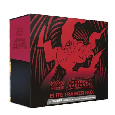 Pokémon Sword and Shield - Astral Radiance Elite Trainer Box – Darkrai VSTAR