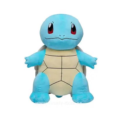 Pokémon plyšák Squirtle 30 cm