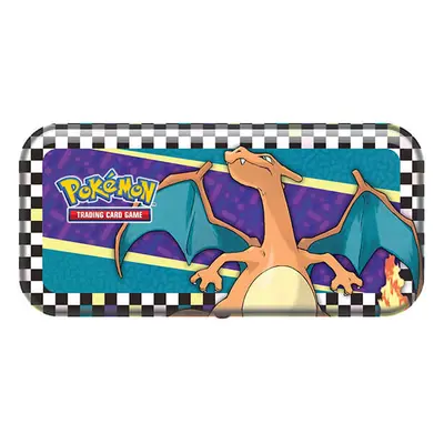 Pokémon penál Charizard se 2 balíčky karet (Back to School 2024)