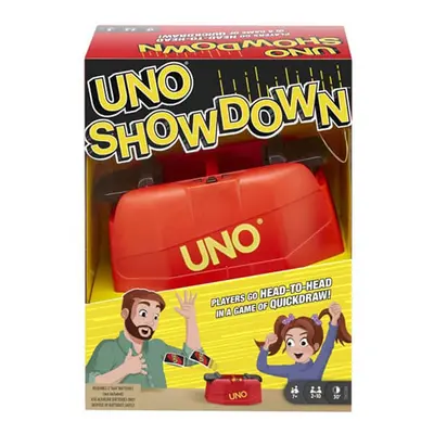 UNO Showdown: Velké zúčtování