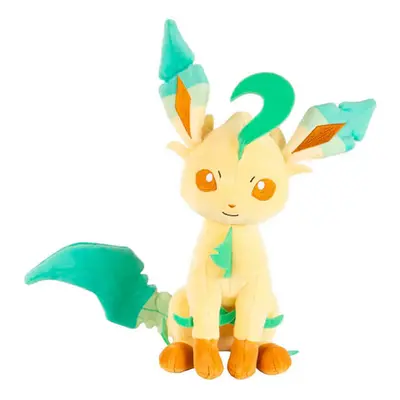 Pokémon plyšák Leafeon 20 cm