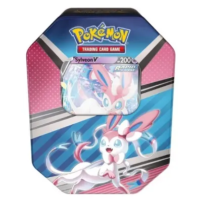 Pokémon V Heroes Tins - Sylveon V