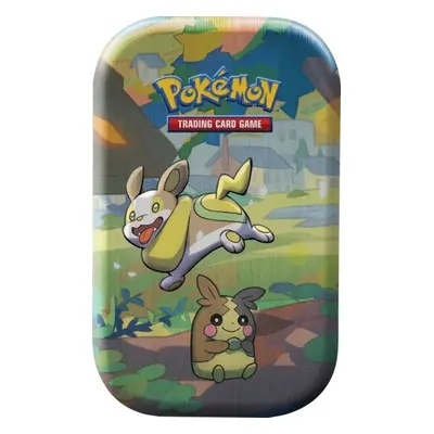 Pokémon Galar Pals Mini Tin - Yamper & Morpeko