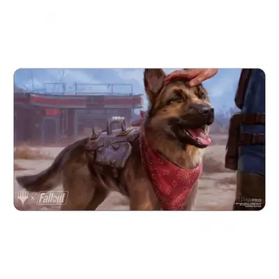 Magic hrací podložka Fallout - Dogmeat, Ever Loyal