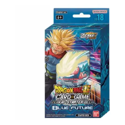 DragonBall Super Card Game Starter Deck [SD18] - Zenkai Series - Blue Future