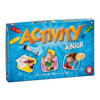 Desková hra Activity Junior v češtině