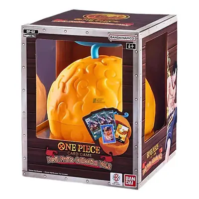 One Piece TCG - Devil Fruits Collection Vol. 2 - EN