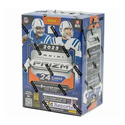 2023 Panini Prizm NFL Football Blaster Box - Lazer Prizms