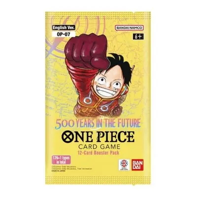 One Piece Card Game - 500 Years in the Future Booster (OP-07)