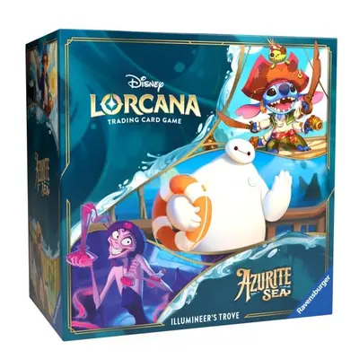 Disney Lorcana TCG: Azurite Sea - Illumineers Trove