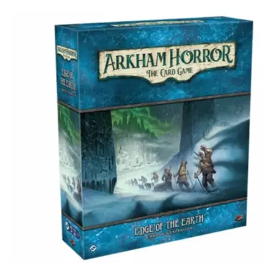 Arkham Horror: The Card Game - Edge of the Earth Campaign Expansion