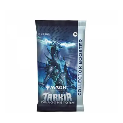 Magic the Gathering Tarkir: Dragonstorm Collector Booster