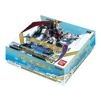 Digimon TCG - New Awakening Booster Box (BT08)