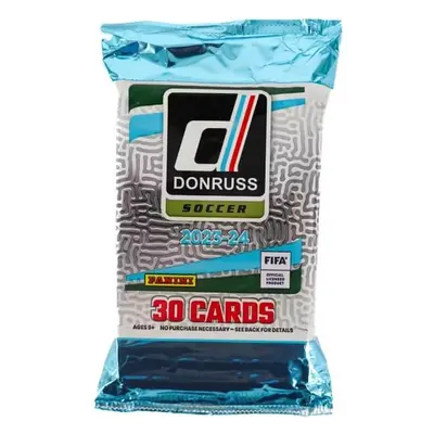 2023-2024 Panini Donruss Hobby balíček - fotbalové karty