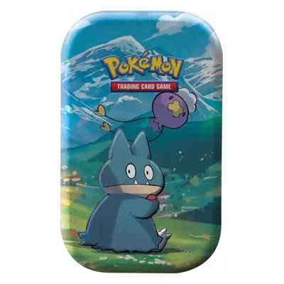 Pokémon Sinnoh Stars Mini Tin - Munchlax