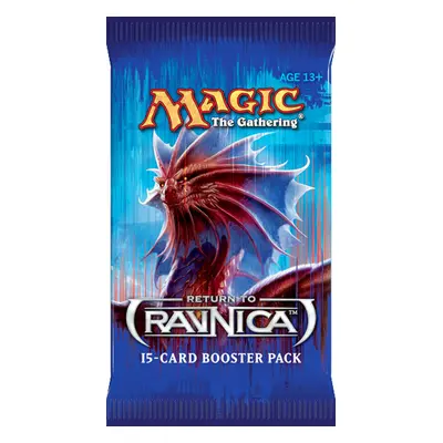 Magic the Gathering Return To Ravnica Booster