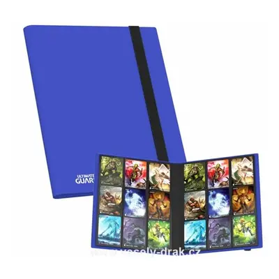 Album Ultimate Guard 9-Pocket Flexxfolio 360 Blue