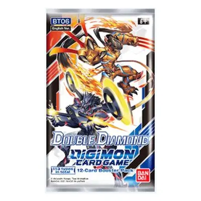 Digimon TCG - Double Diamond Booster (BT06)