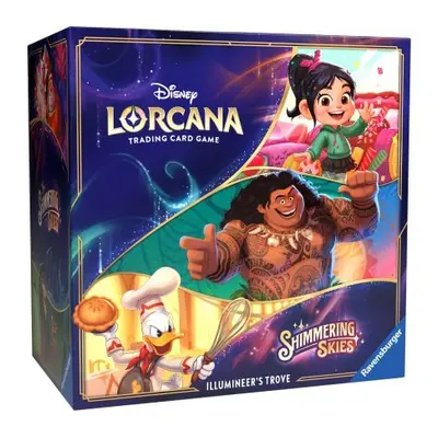 Disney Lorcana TCG: Shimmering Skies - Illumineers Trove