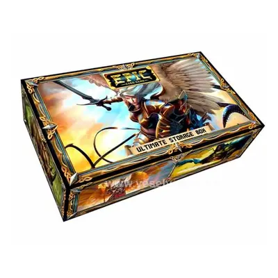 Epic Card Game Ultimate Storage Box + 12 promo karet