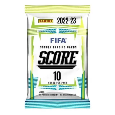 Panini Score Fifa 2022-2023 Soccer booster balíček