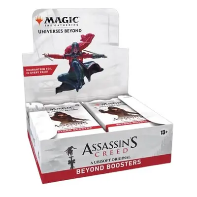 Magic the Gathering Assassin's Creed Beyond Booster Box