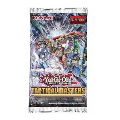 Yu-Gi-Oh Tactical Masters Booster