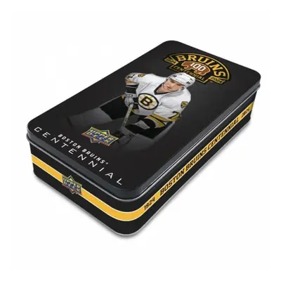 2023-2024 Upper Deck Boston Bruins Centennial Hobby Box