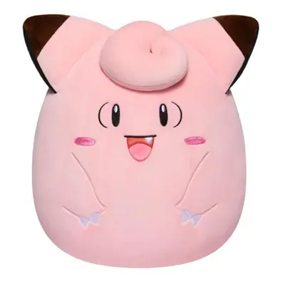 Pokémon plyšák Clefairy - Squishmallows - 36 cm