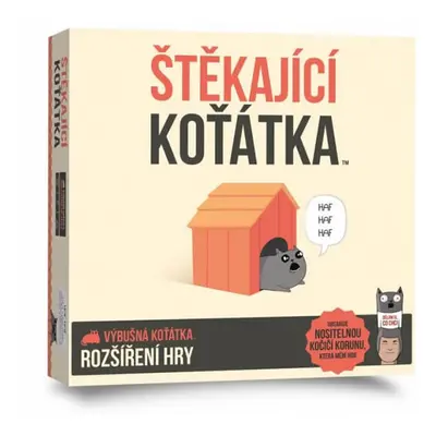 Výbušná koťátka: Štěkající koťátka (3. rozšíření)