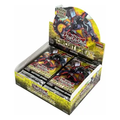 Yu-Gi-Oh Circuit Break Booster Box