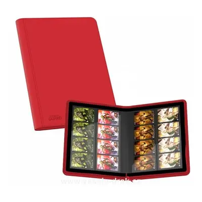 Album Ultimate Guard 16-Pocket ZipFolio 320 XenoSkin Red