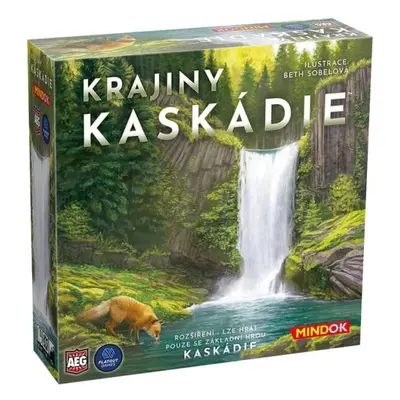 Krajiny Kaskádie + promo